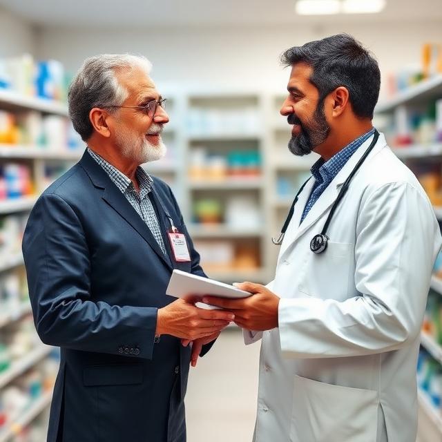 Pharmacy Care